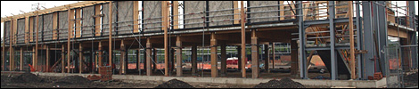 York's sustainable ecoDepot building