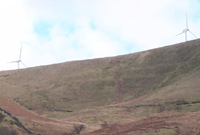 Melinau gwynt