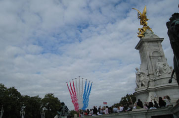 The Red Arrows