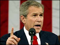 George W. Bush
