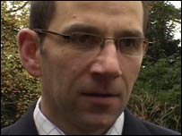 Charles Uzzell, Mendip Council