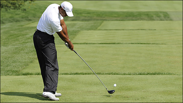 Tiger Woods