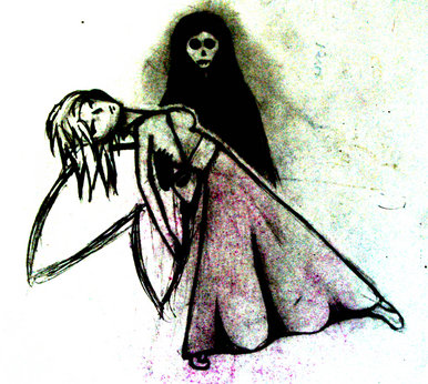 Sleeping Fairy