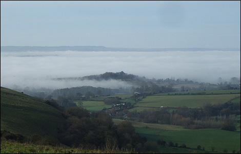 Spread Eagle Hill