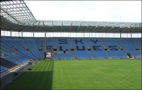 Ricoh Arena