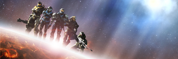 halo reach: BBC Radio 1Xtra; Rampage: Get Your Game On