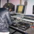 Benga with the set-up