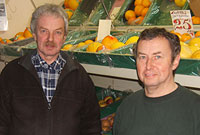 Richard a Bryn