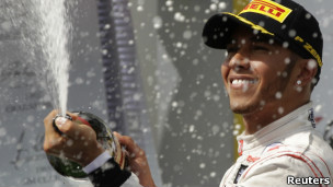 Lewis Hamilton