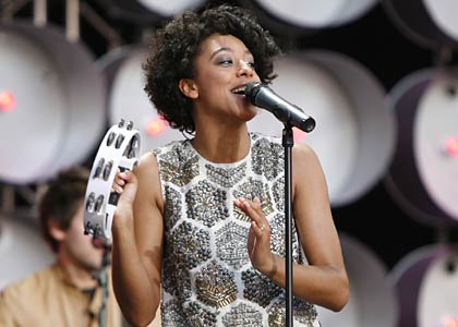 Corinne Bailey Rae