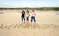 Newquay winners