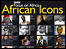 Icons poster 
