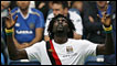 Togo and Manchester City player Emmanuel Adebayor