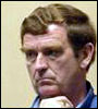 Major General Tim Cross