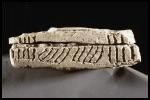 Pictish Ogham Stone