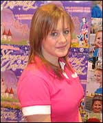 Hannah Aylward