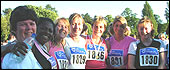 David Lloyd team