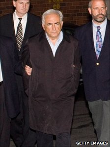 Dominique Strauss-Kahn