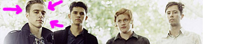 Cut Off Your Hands - Nick arrowed
