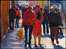 La Rambla by David Morris
