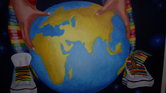 World in your...