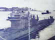 German U-Boats surrendering at Lisahally