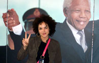 Jenna G in Soweto