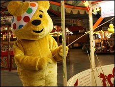 Pudsey Bear