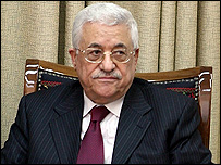 Mahmud Abbas