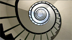 Flat Holm lighthouse steps