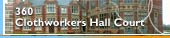 360 view: Leeds Uni great hall
