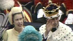 The Royal carriage
