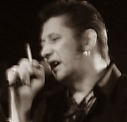 Shane MacGowan