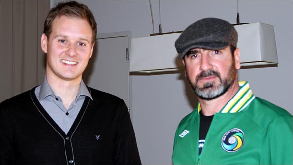 Dan and Eric