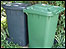 Wheelie bins
