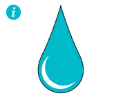 Even the largest guitar shaped swimming pool begins with a single drop of water.