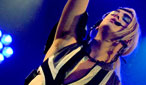 Patrick Wolf at Reading festival
