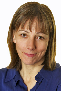 Jill McGivering