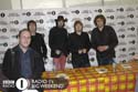 At Radio 1's Big Weekend
