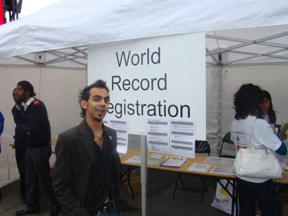 Asian Network and Blast London