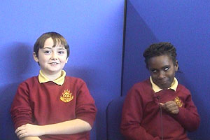 Callum and Neah