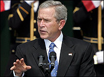 George Bush