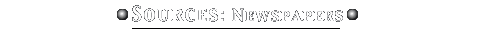 Immigrants and Exiles: newspapers