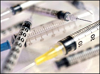 syringes