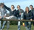 Pobl ifanc ym mharc Llanerchymedd