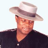 Kando Bongo Man