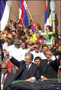 Tabaré Vázquez