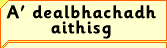 A' dealbhachadh aithisg