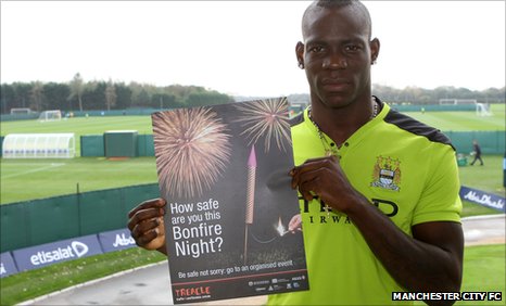 Mario Balotelli