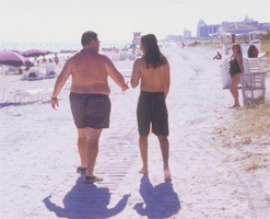 Obesity - there's new research into a 'calorie-counting' area of the brain.